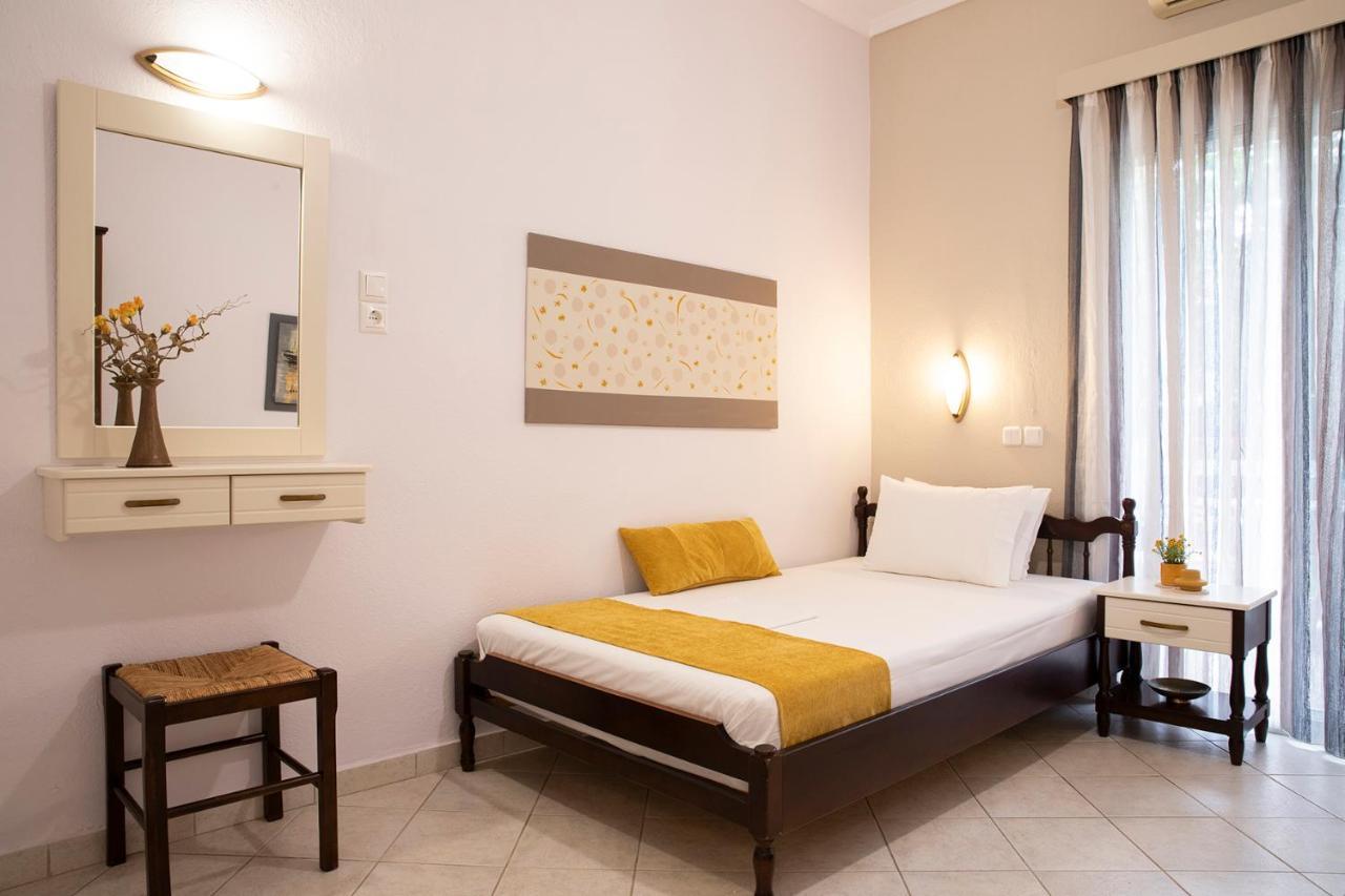 Evaggelia Rental Apartments Σκοτίνα Εξωτερικό φωτογραφία