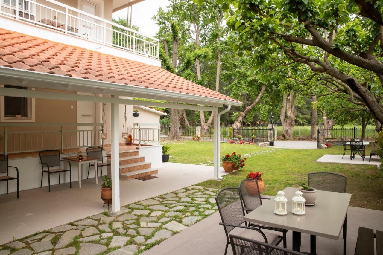 Evaggelia Rental Apartments Σκοτίνα Εξωτερικό φωτογραφία