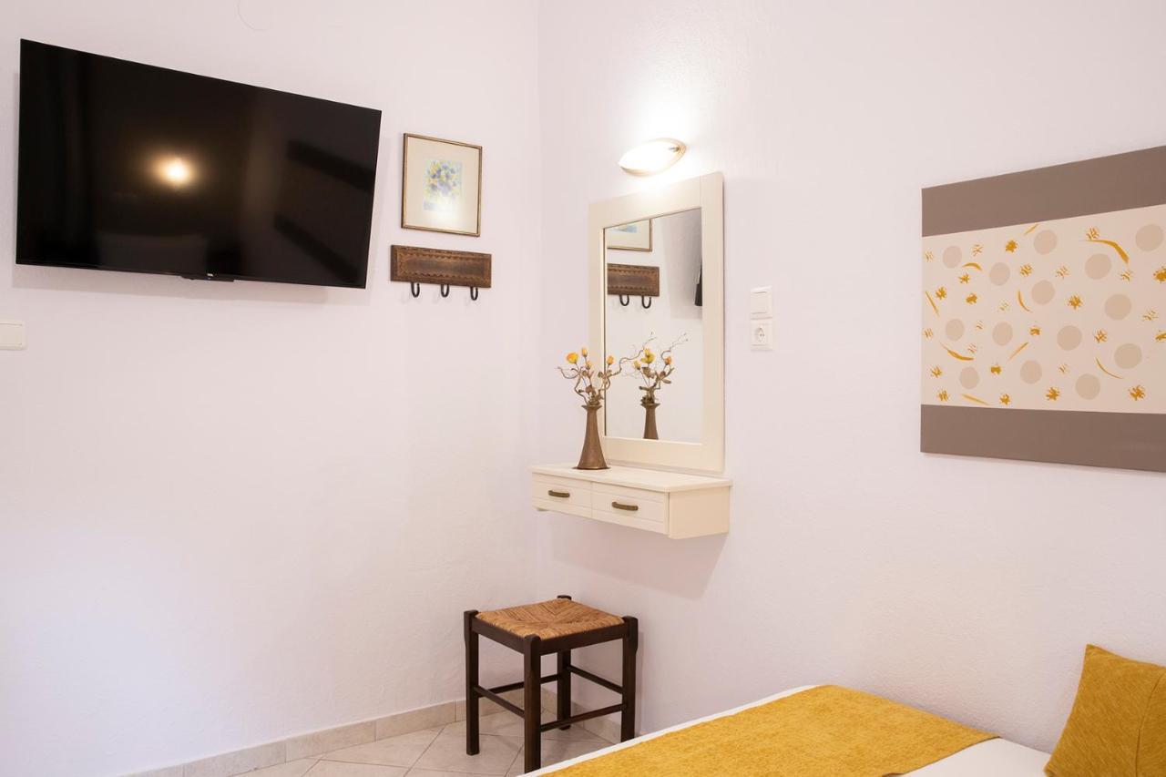 Evaggelia Rental Apartments Σκοτίνα Εξωτερικό φωτογραφία