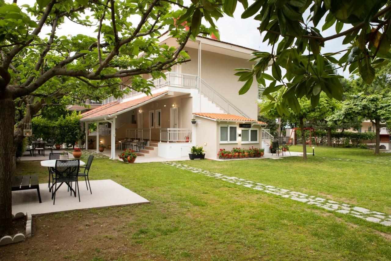 Evaggelia Rental Apartments Σκοτίνα Εξωτερικό φωτογραφία
