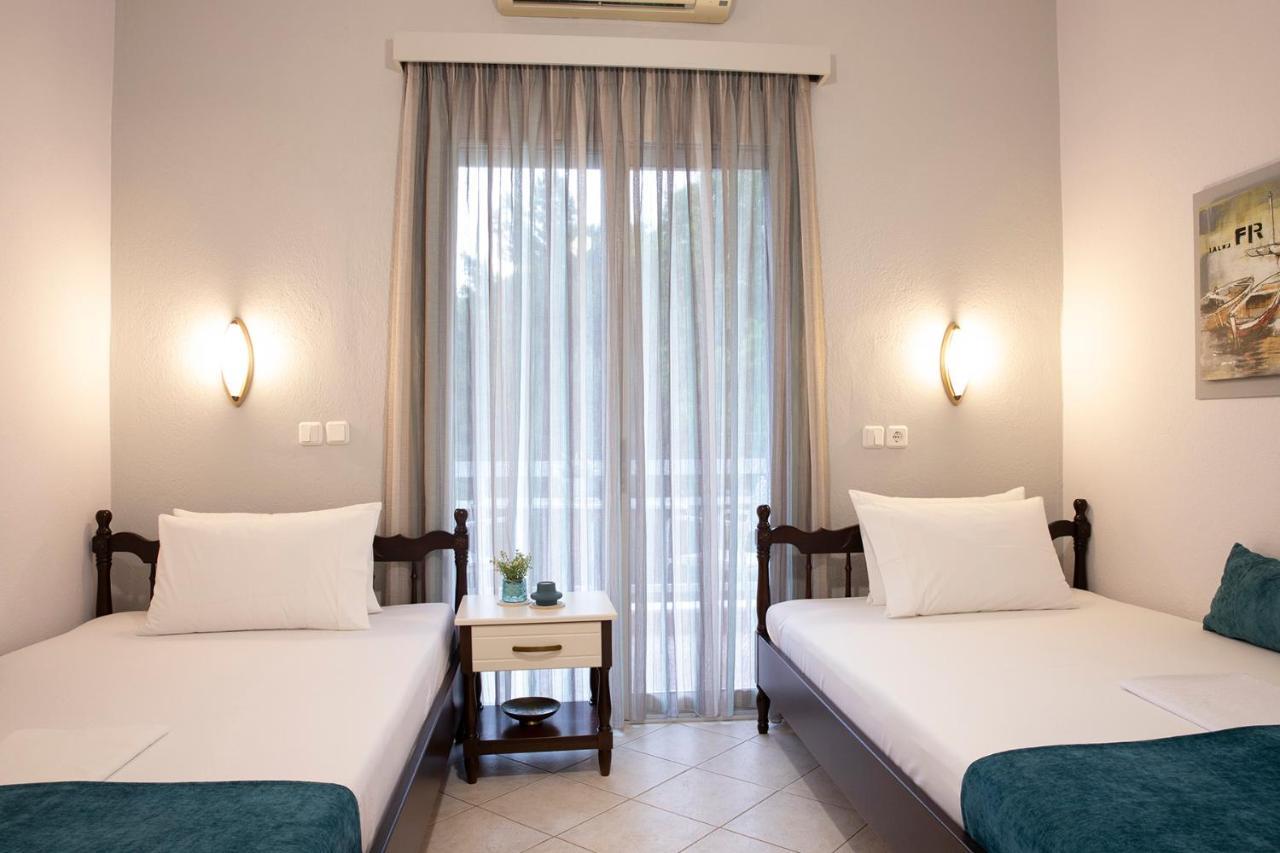 Evaggelia Rental Apartments Σκοτίνα Εξωτερικό φωτογραφία
