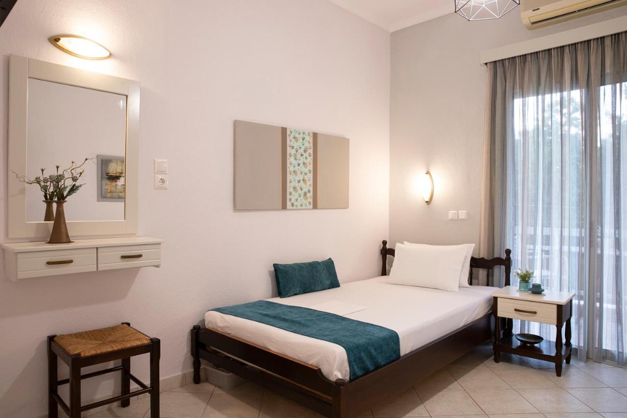 Evaggelia Rental Apartments Σκοτίνα Εξωτερικό φωτογραφία