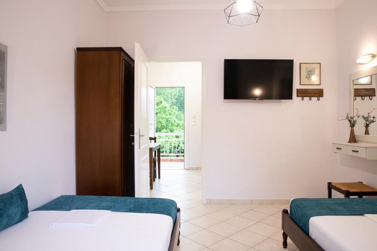 Evaggelia Rental Apartments Σκοτίνα Εξωτερικό φωτογραφία