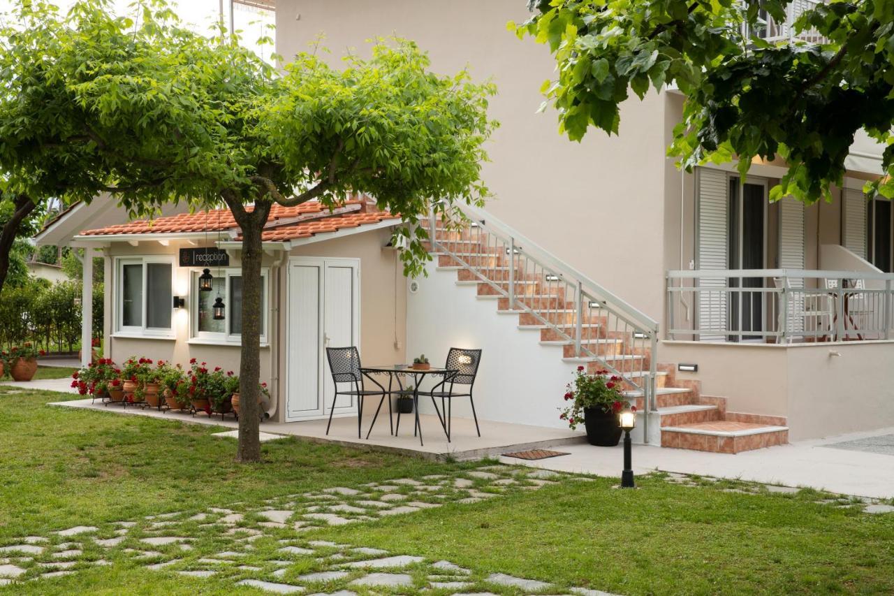 Evaggelia Rental Apartments Σκοτίνα Εξωτερικό φωτογραφία