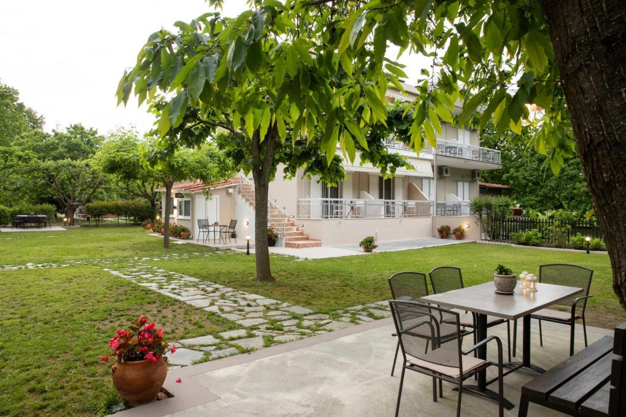 Evaggelia Rental Apartments Σκοτίνα Εξωτερικό φωτογραφία
